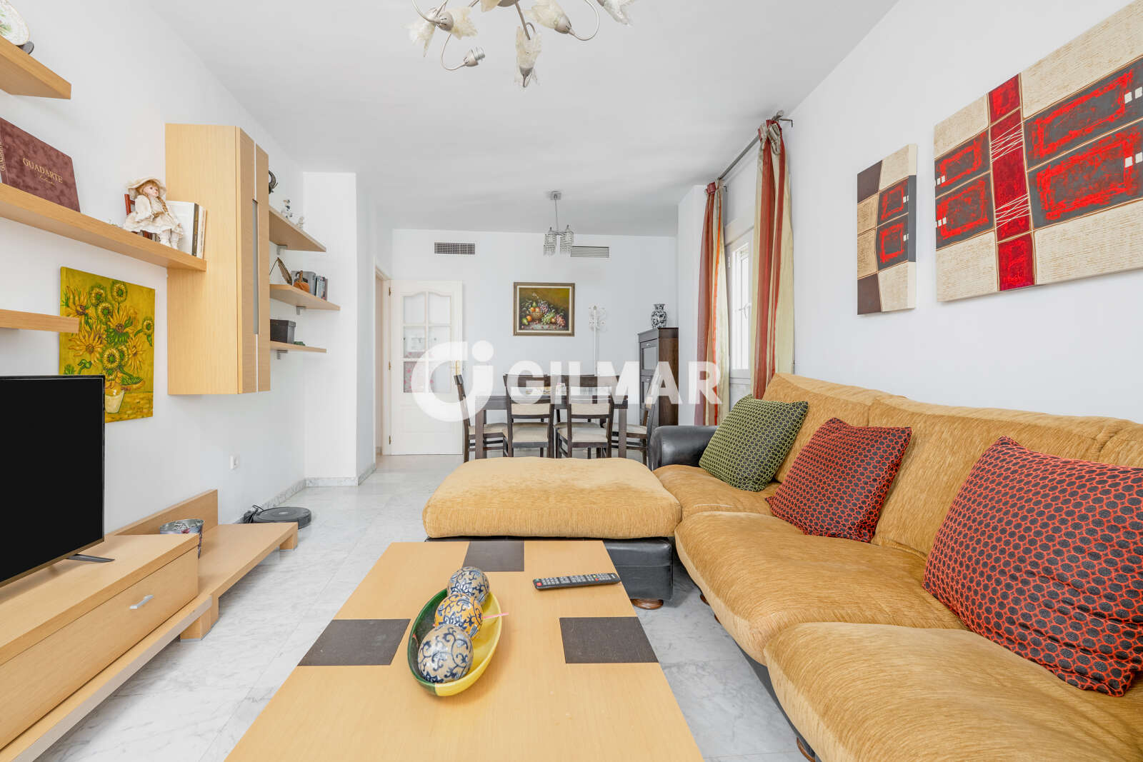 Property slider Gilmar