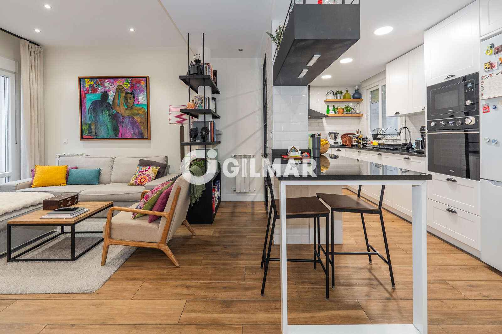 Property slider Gilmar