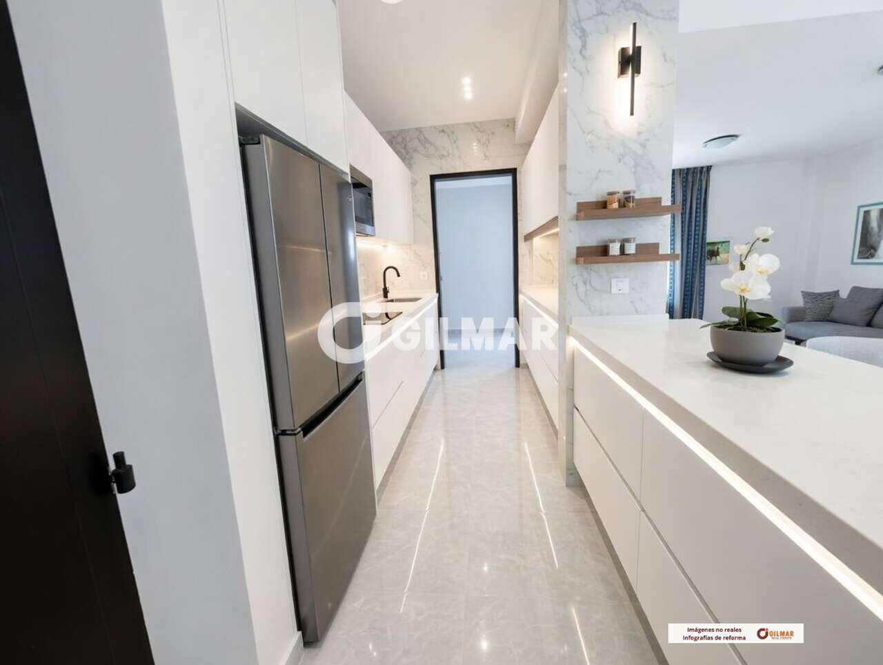 Property slider Gilmar