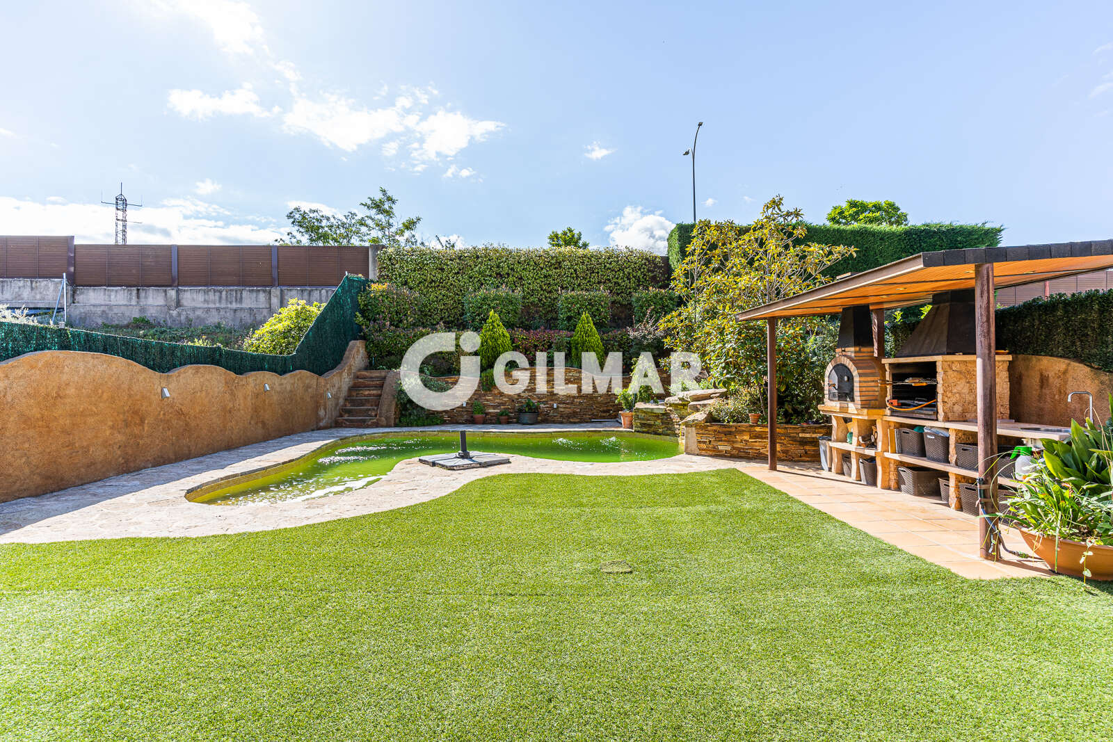 Property slider Gilmar
