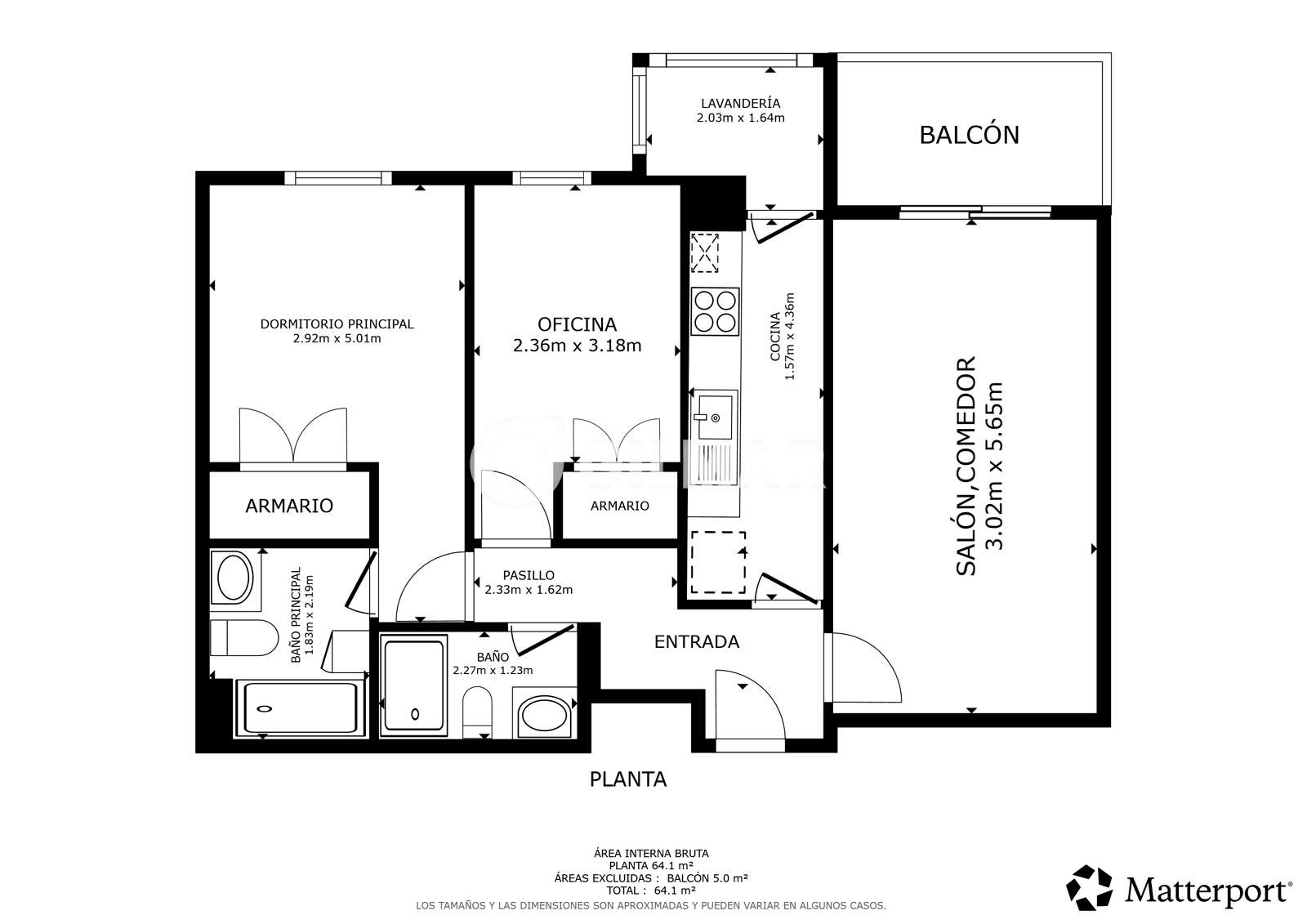 Property slider Gilmar