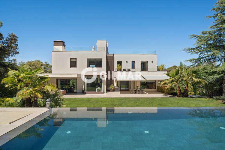 Villa for sale in Las Rozas – Madrid | Gilmar Consulting Inmobiliario