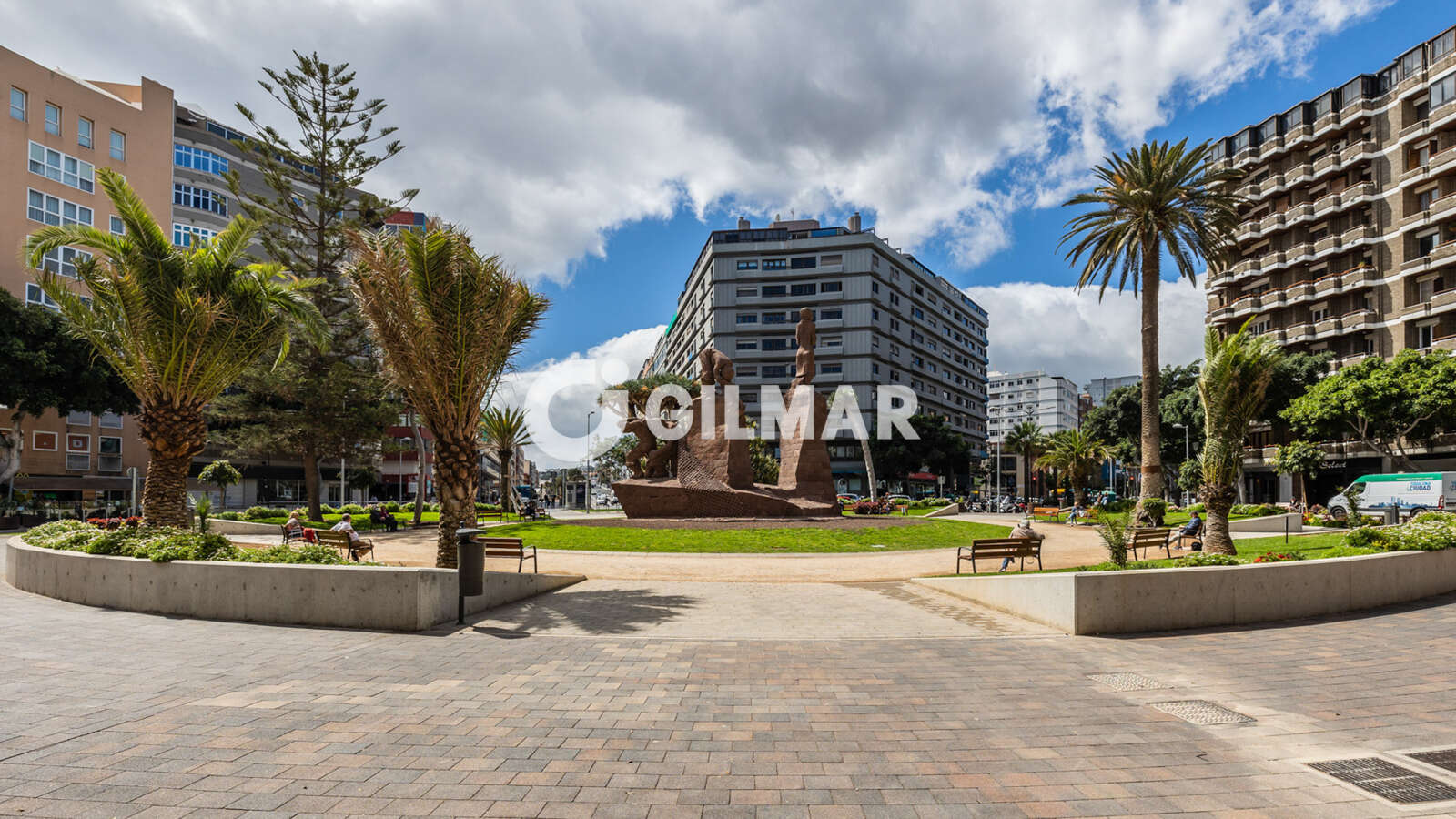 Property slider Gilmar