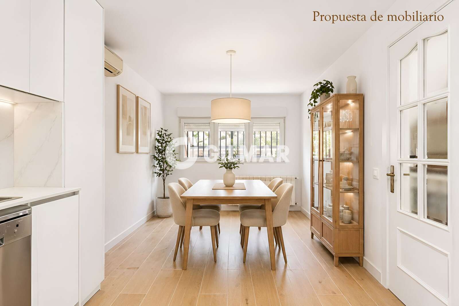 Property slider Gilmar