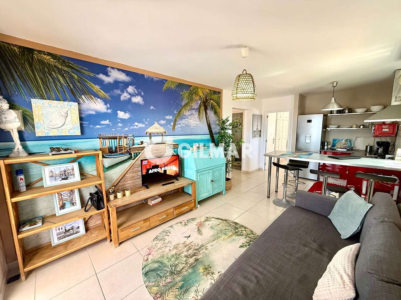 Property slider Gilmar