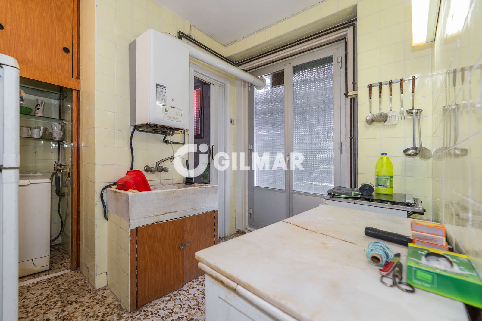 Property slider Gilmar