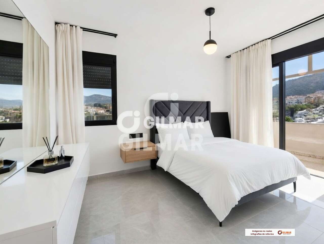 Property slider Gilmar