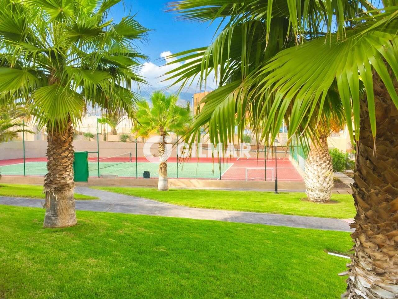 Property slider Gilmar