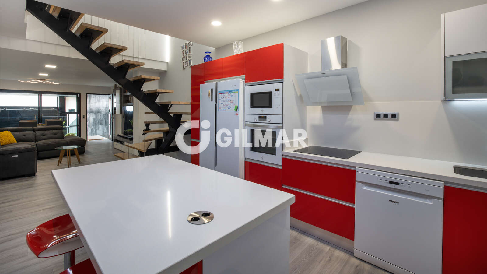 Property slider Gilmar