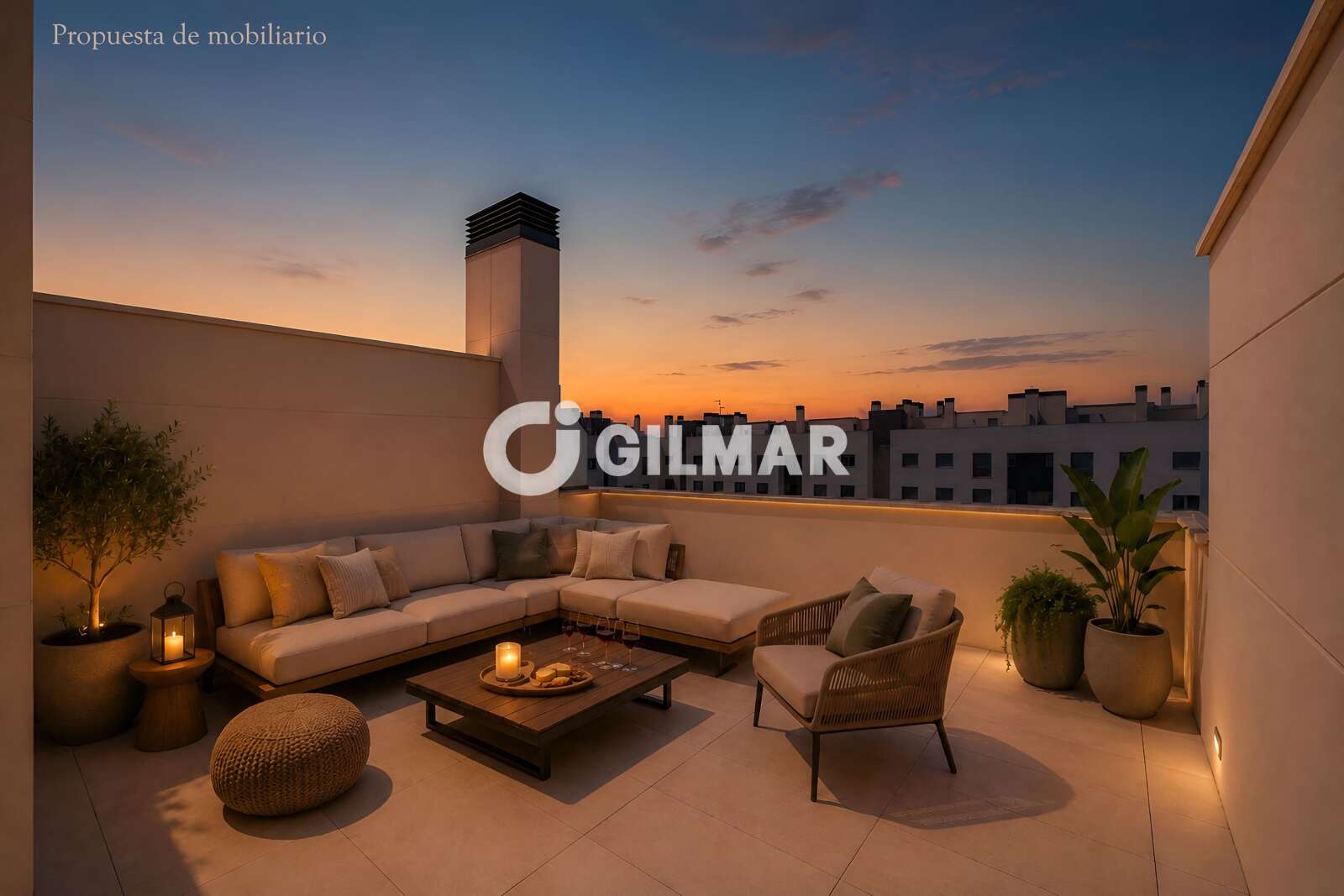 Property slider Gilmar