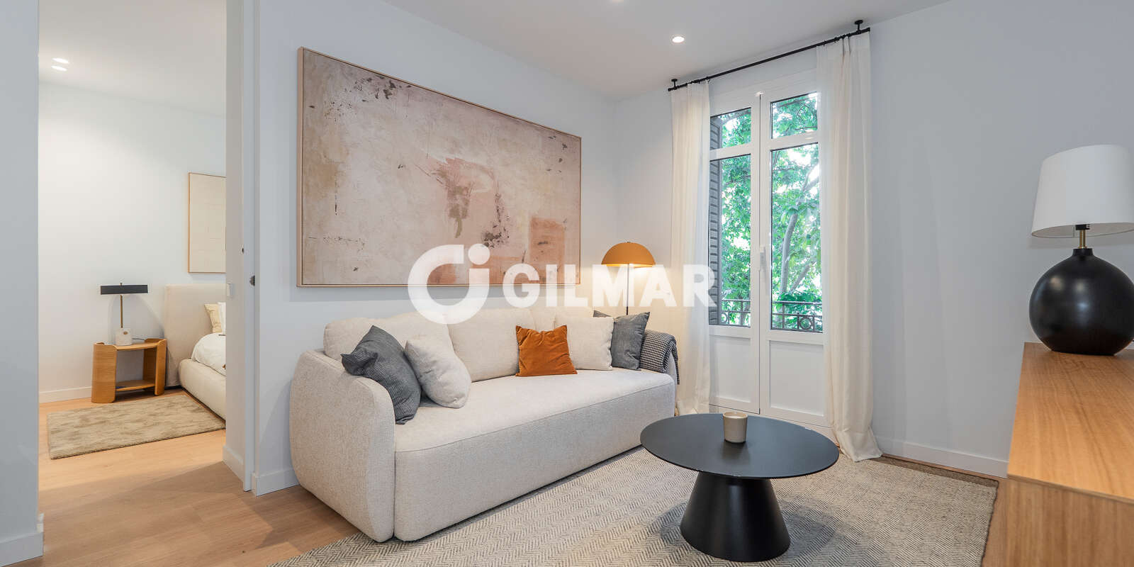Property slider Gilmar