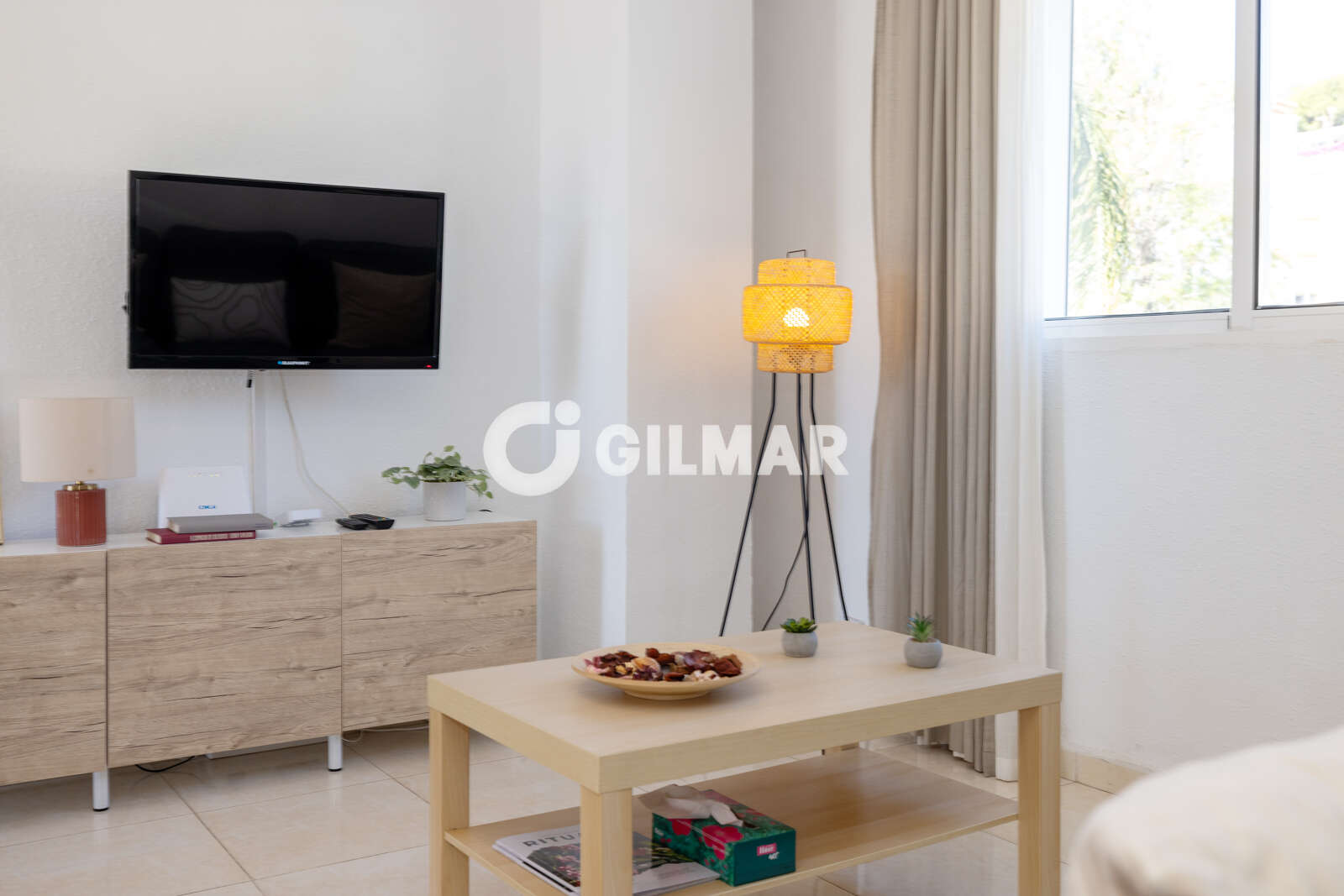 Property slider Gilmar