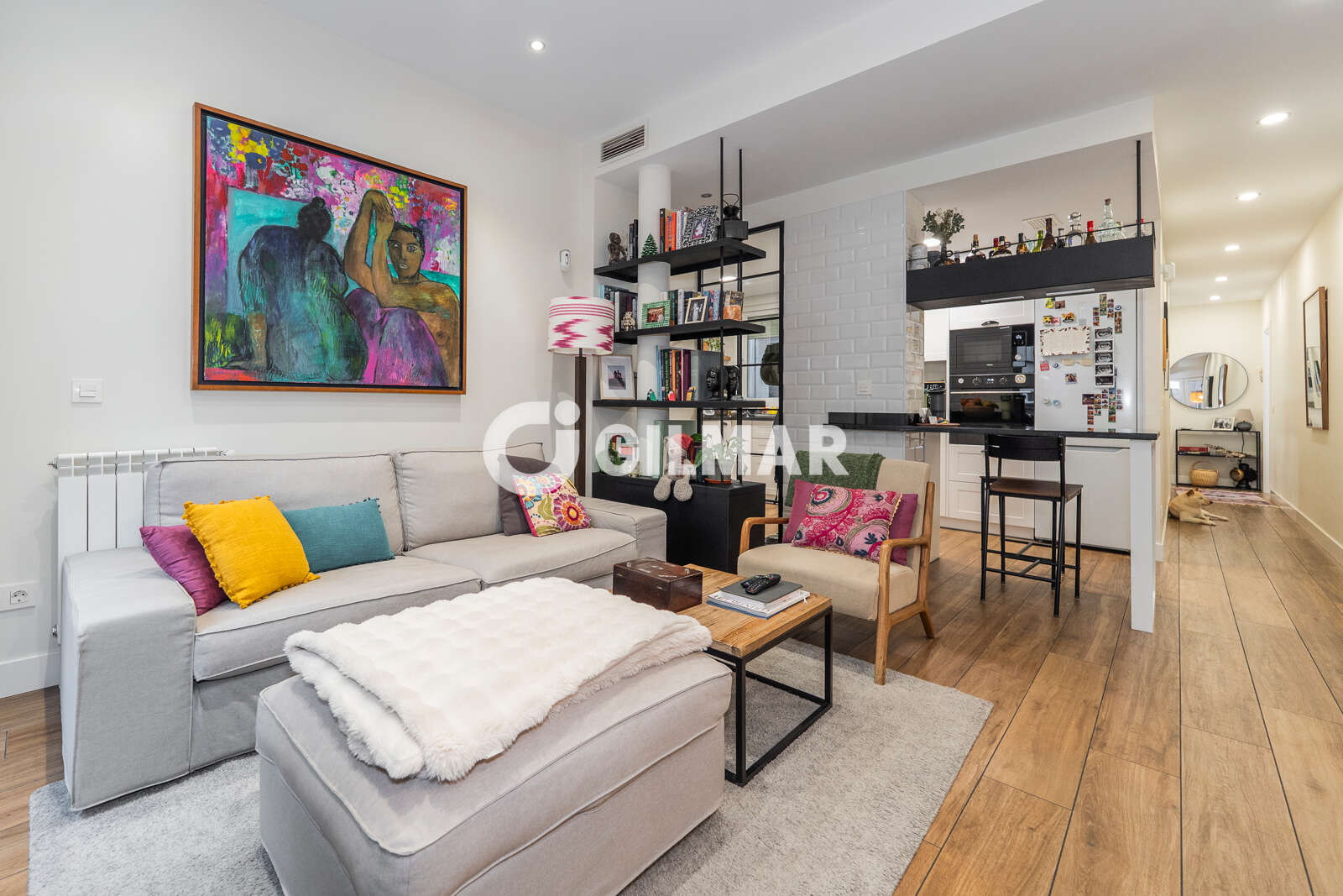 Property slider Gilmar