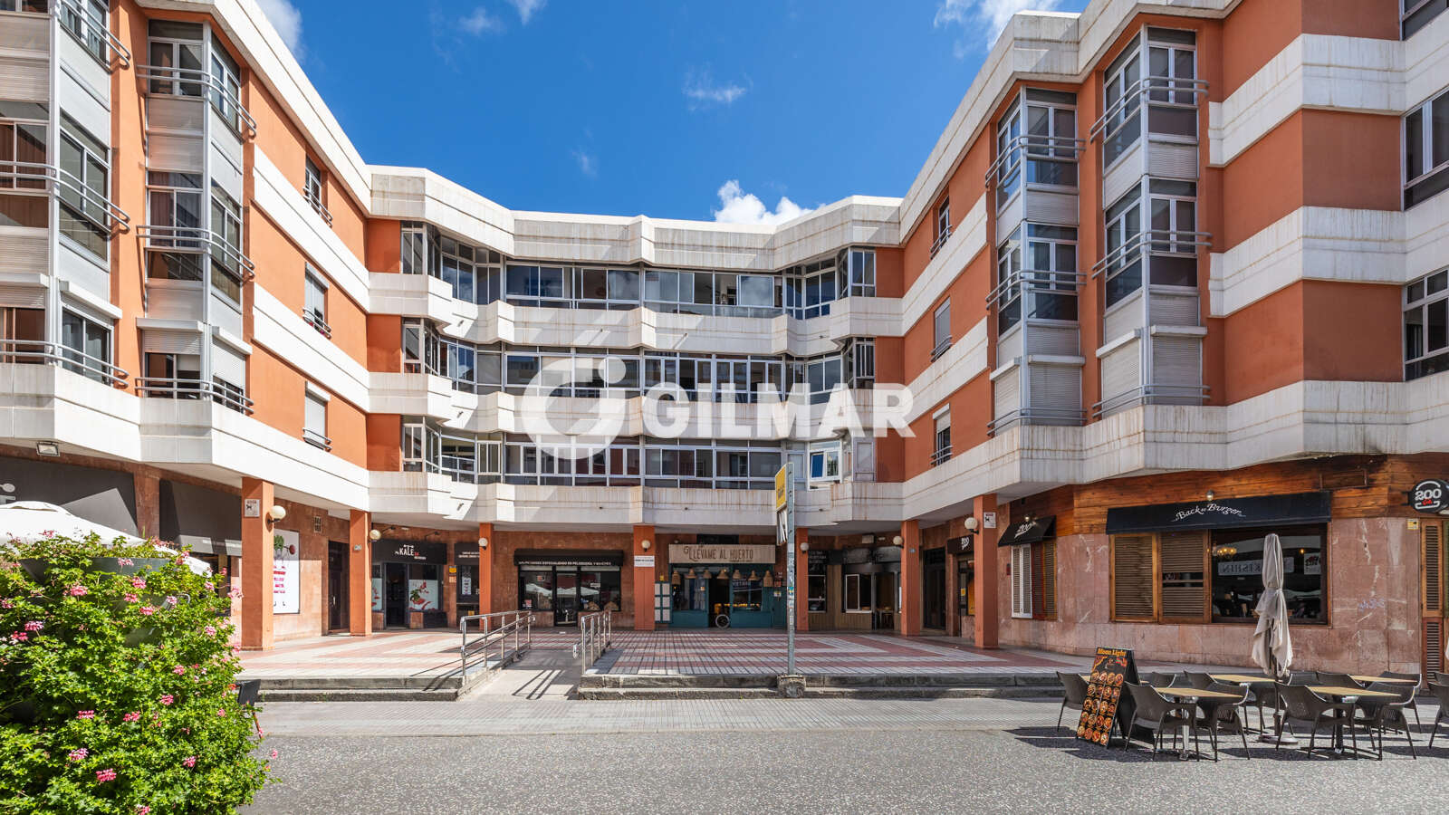 Property slider Gilmar
