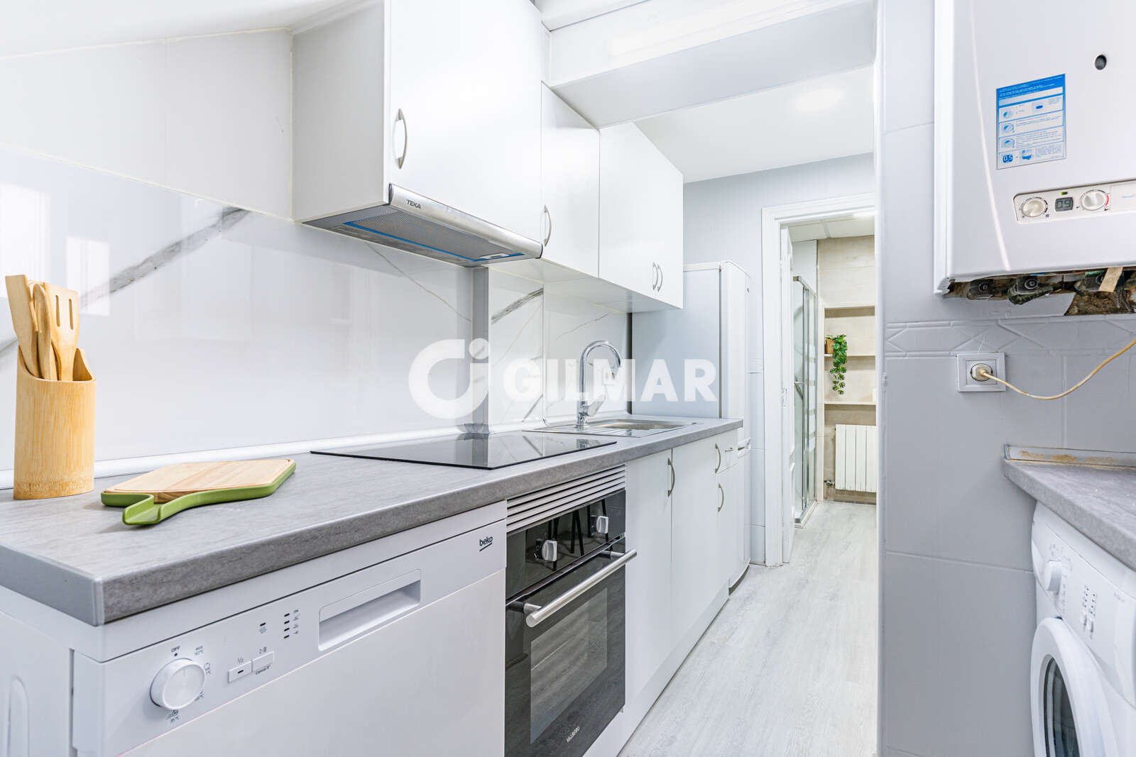 Property slider Gilmar