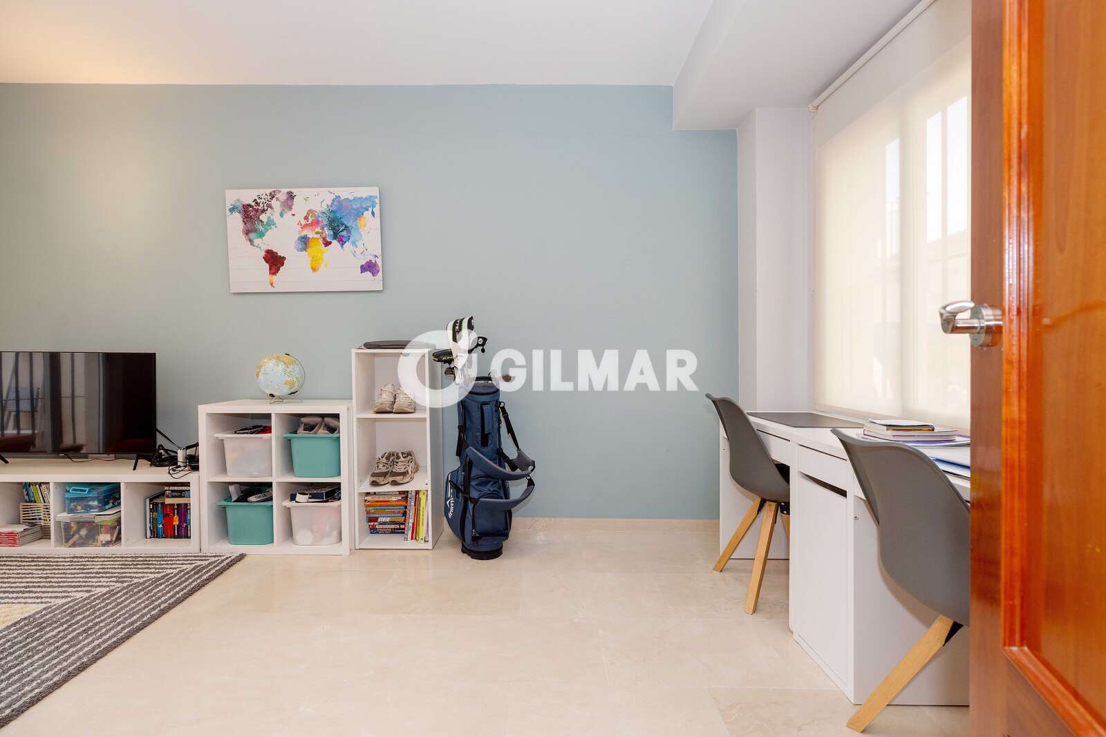 Property slider Gilmar