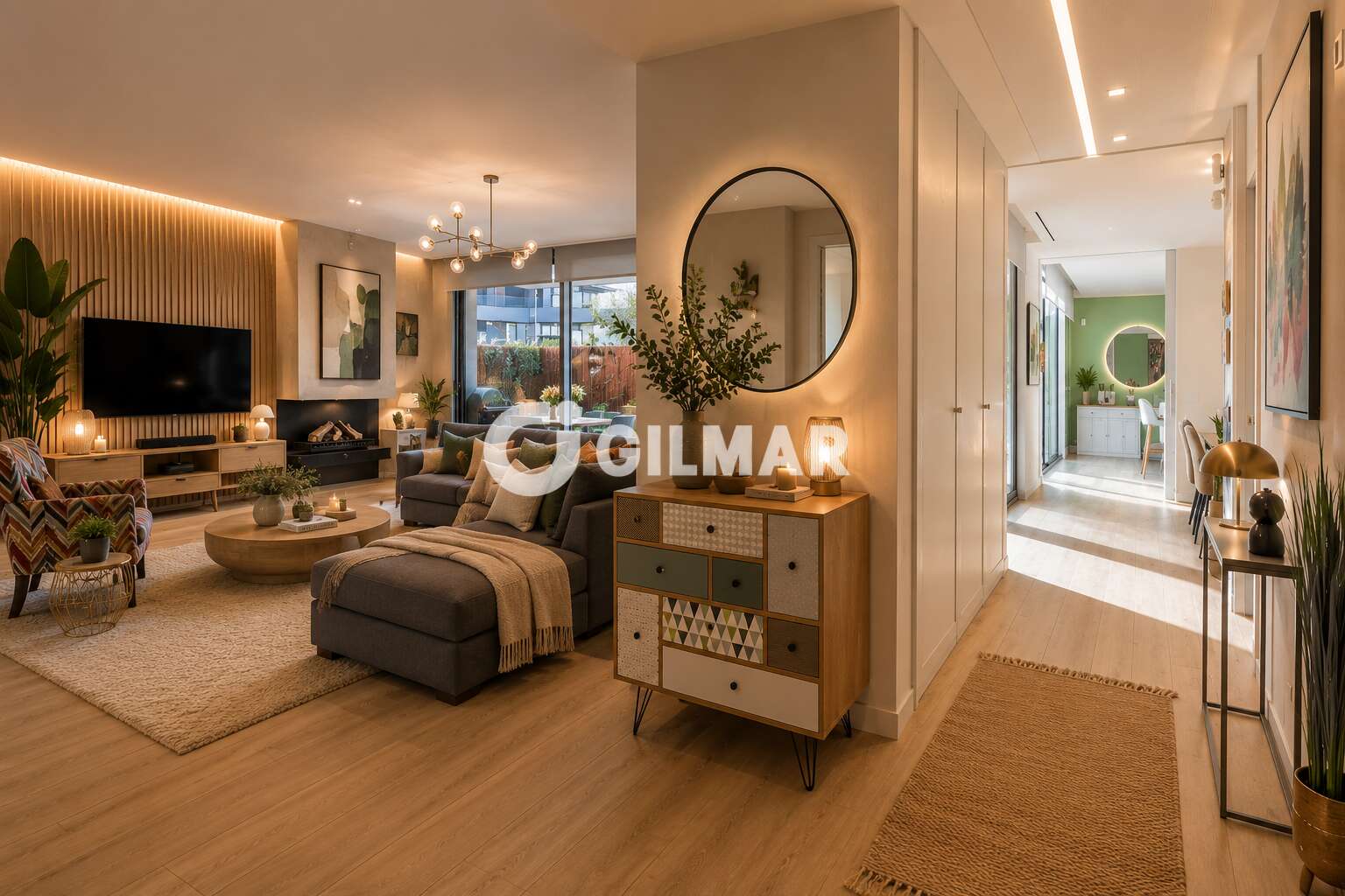 Chalet Adosado en venta en La Moraleja – Madrid | Gilmar Consulting