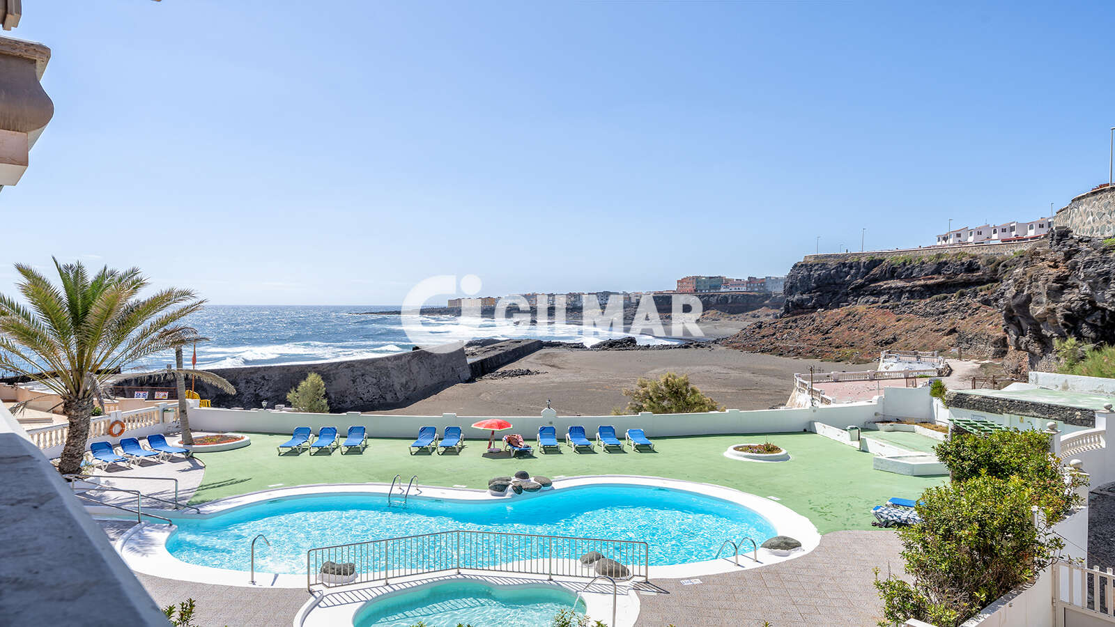 Property slider Gilmar