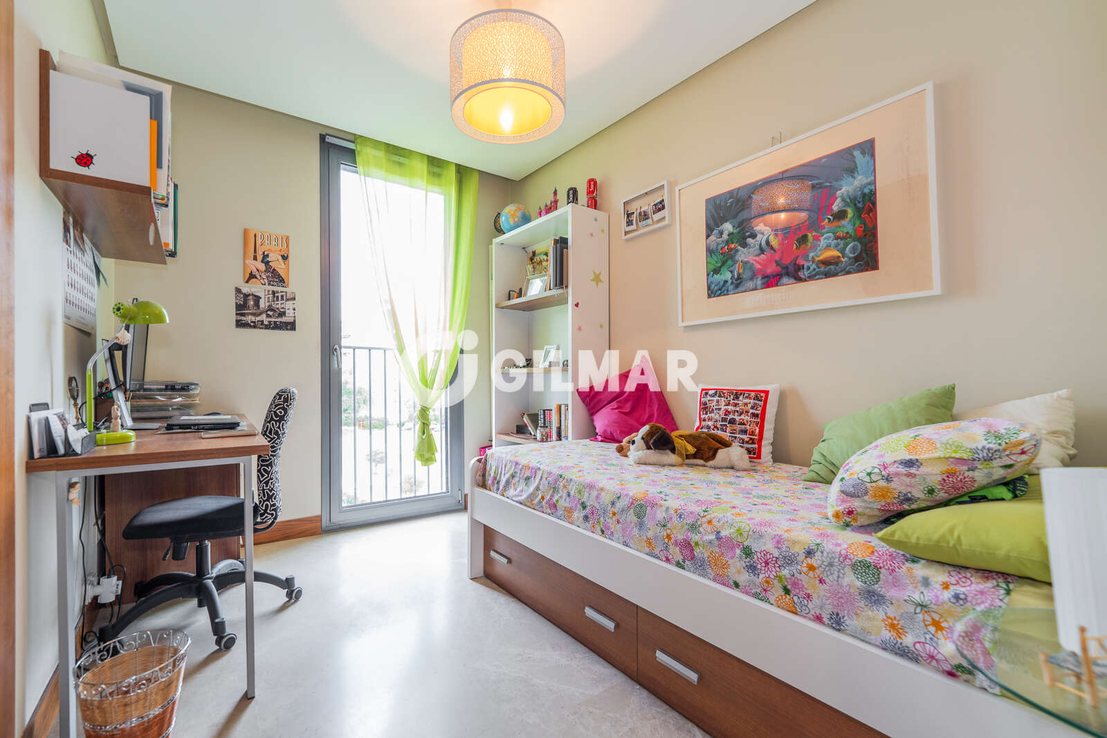 Property slider Gilmar