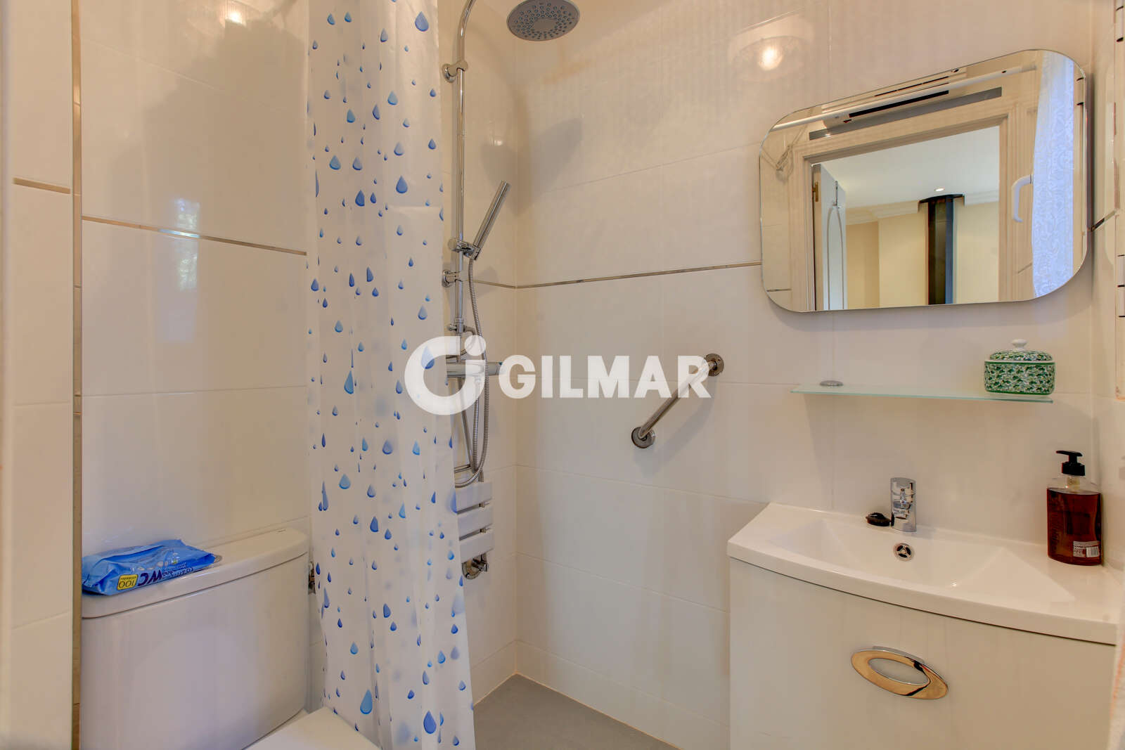 Property slider Gilmar