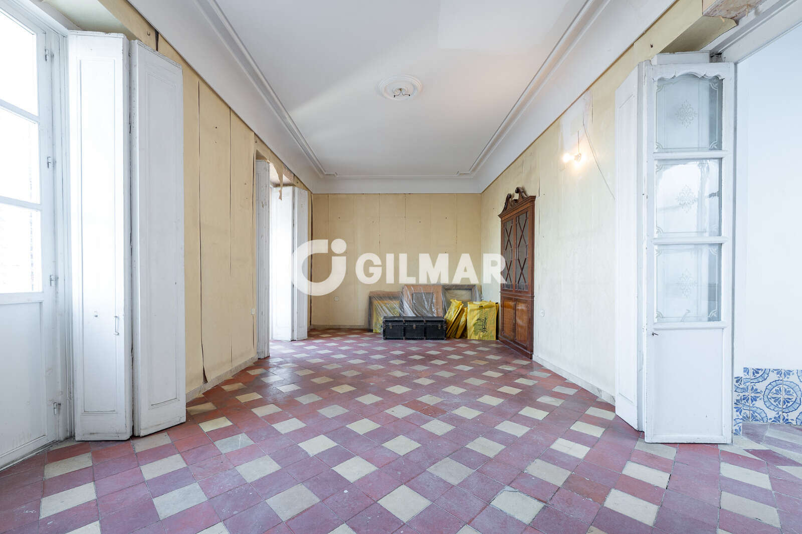 Property slider Gilmar