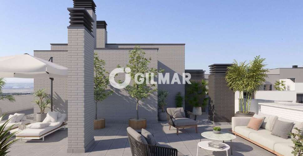Ático en venta en Las Rozas – Madrid | Gilmar Consulting Inmobiliario