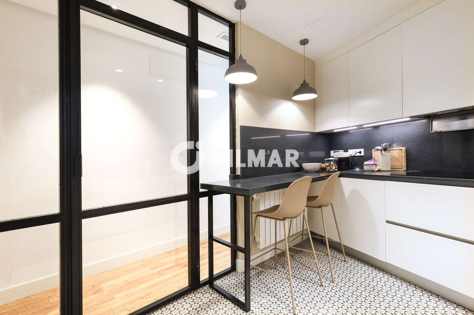Property slider Gilmar