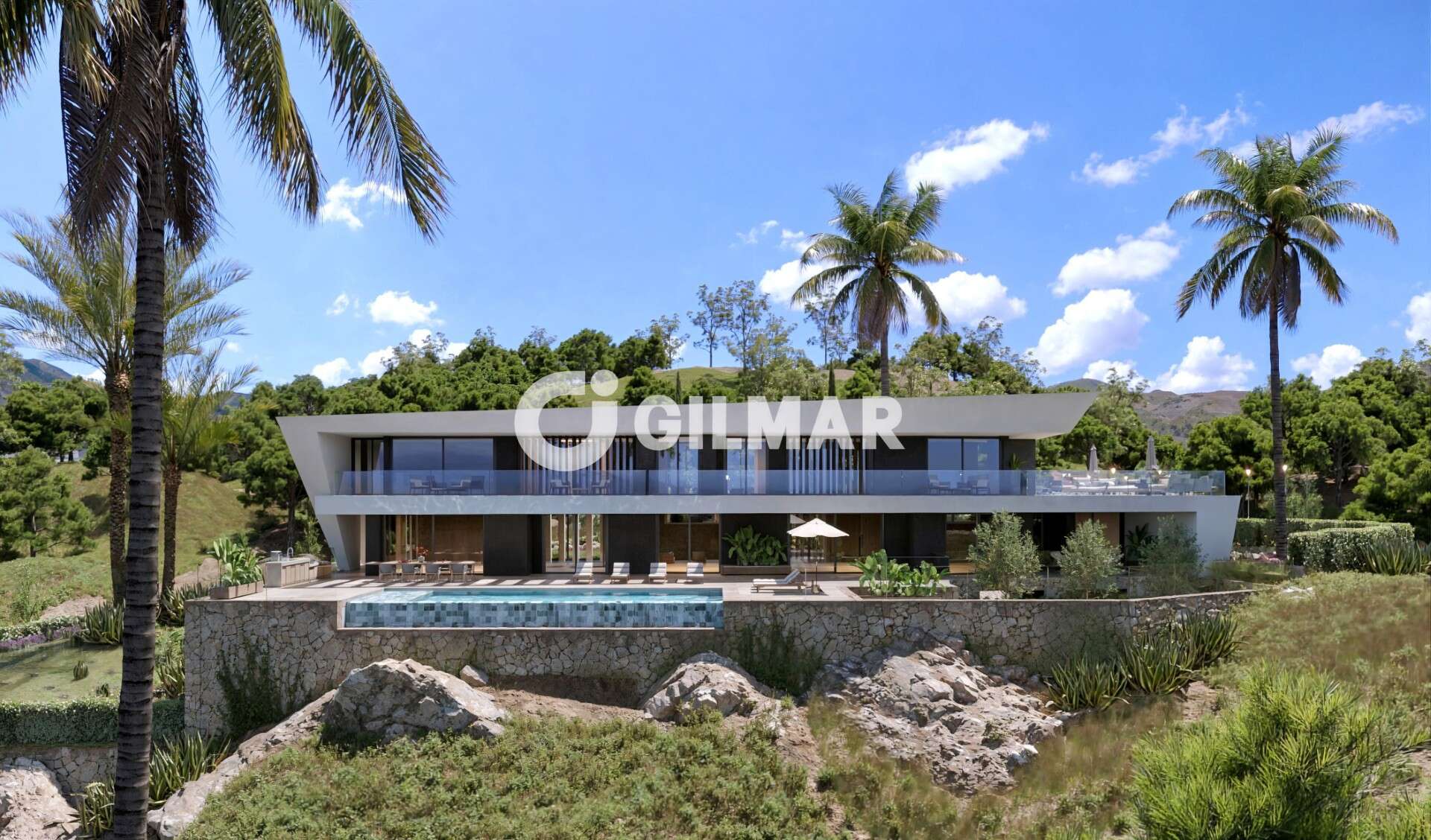 Chalet · 693 m² · 4 dorm