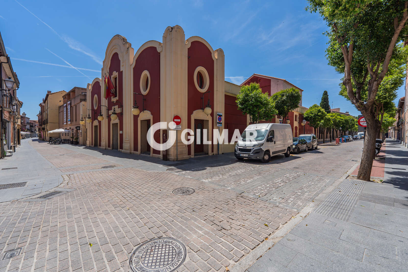 Property slider Gilmar