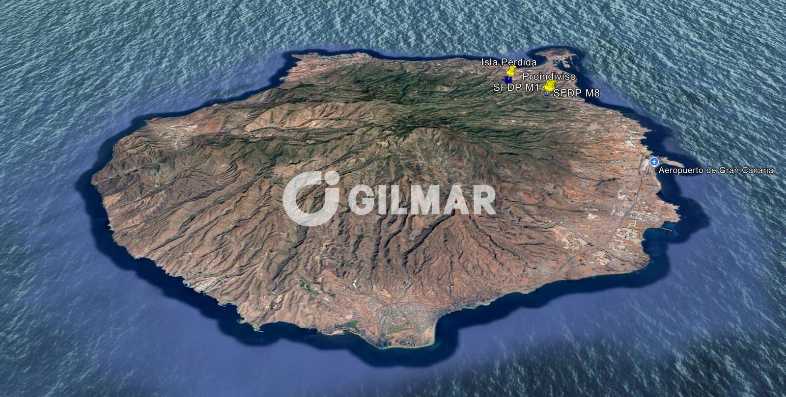 Property slider Gilmar