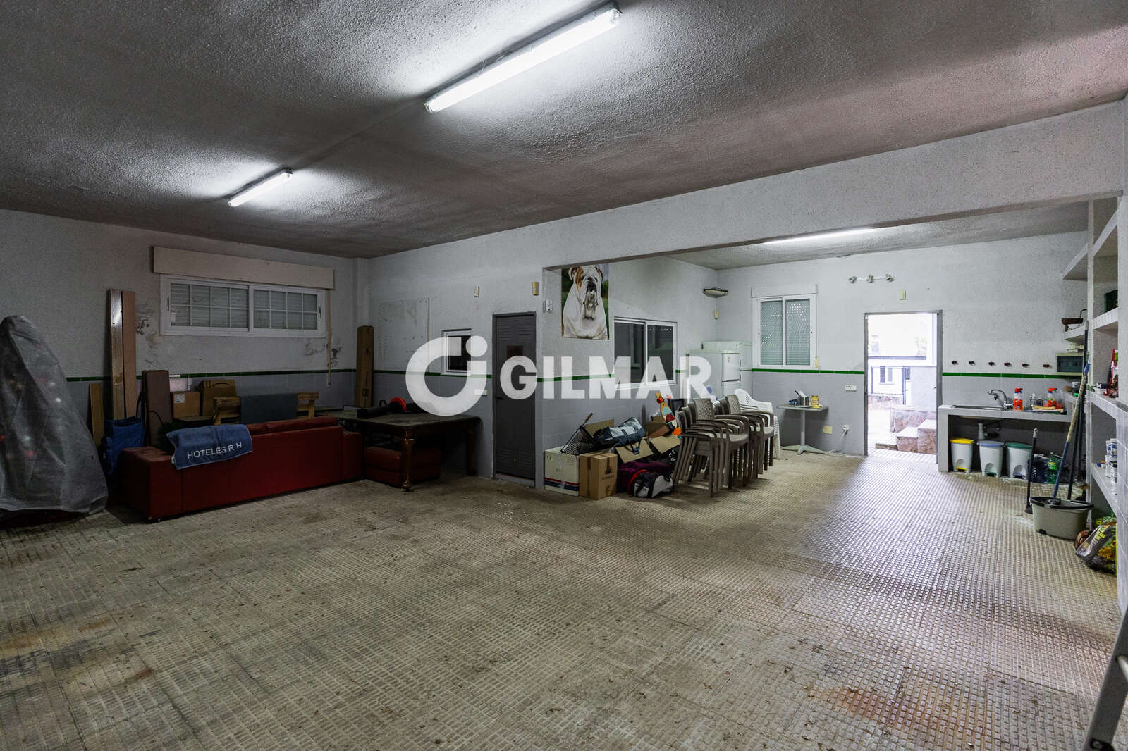 Property slider Gilmar