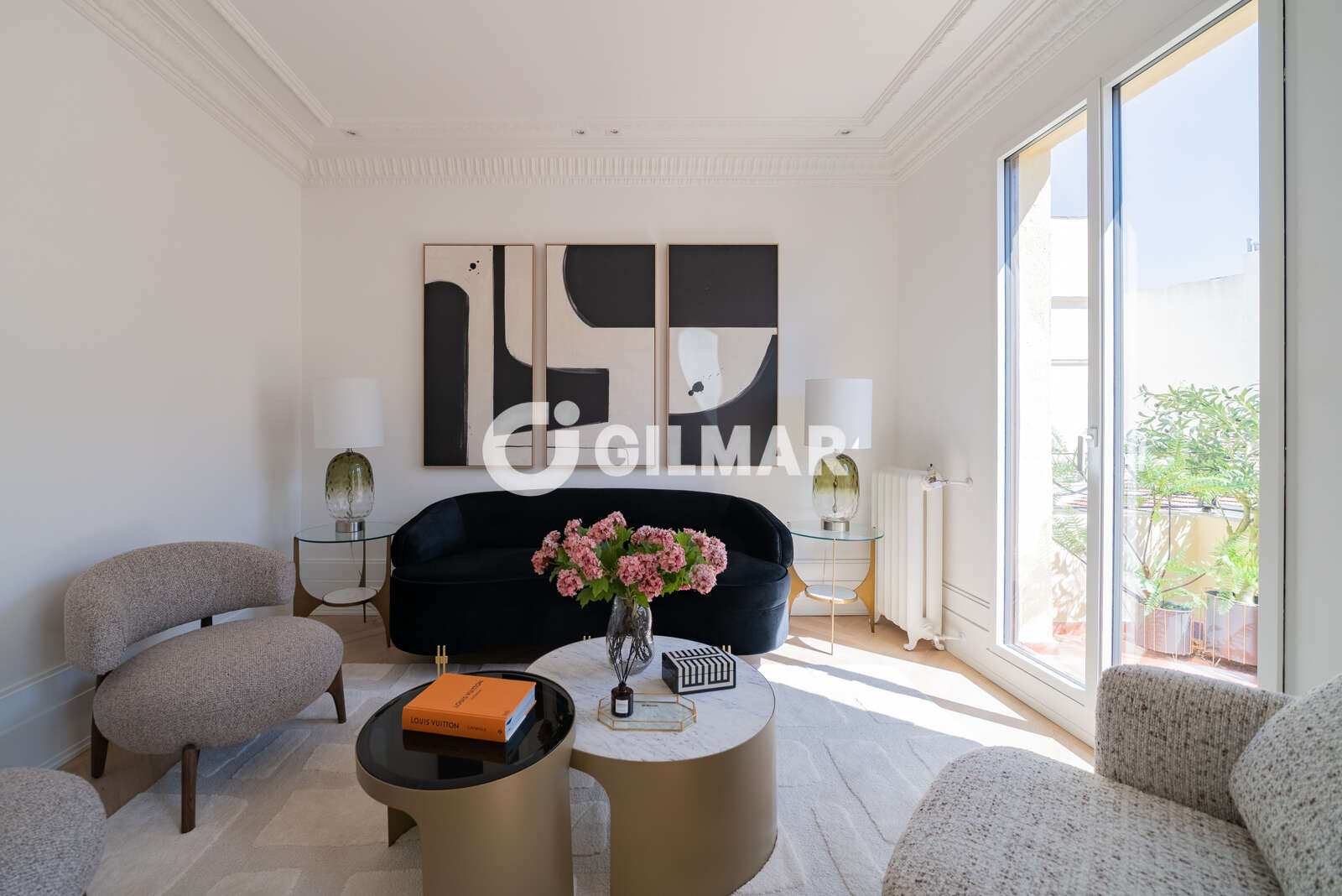 Property slider Gilmar