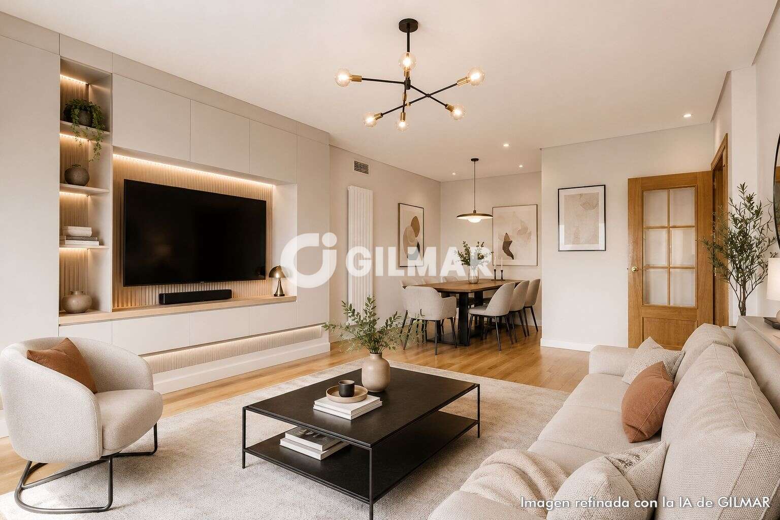 Property slider Gilmar