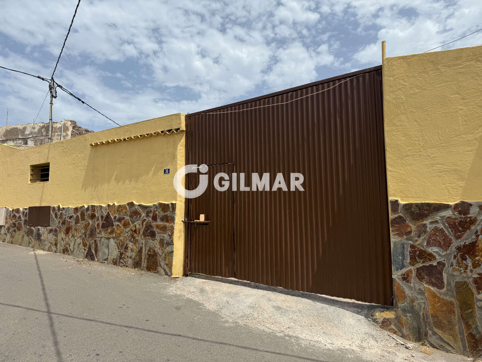 Property slider Gilmar