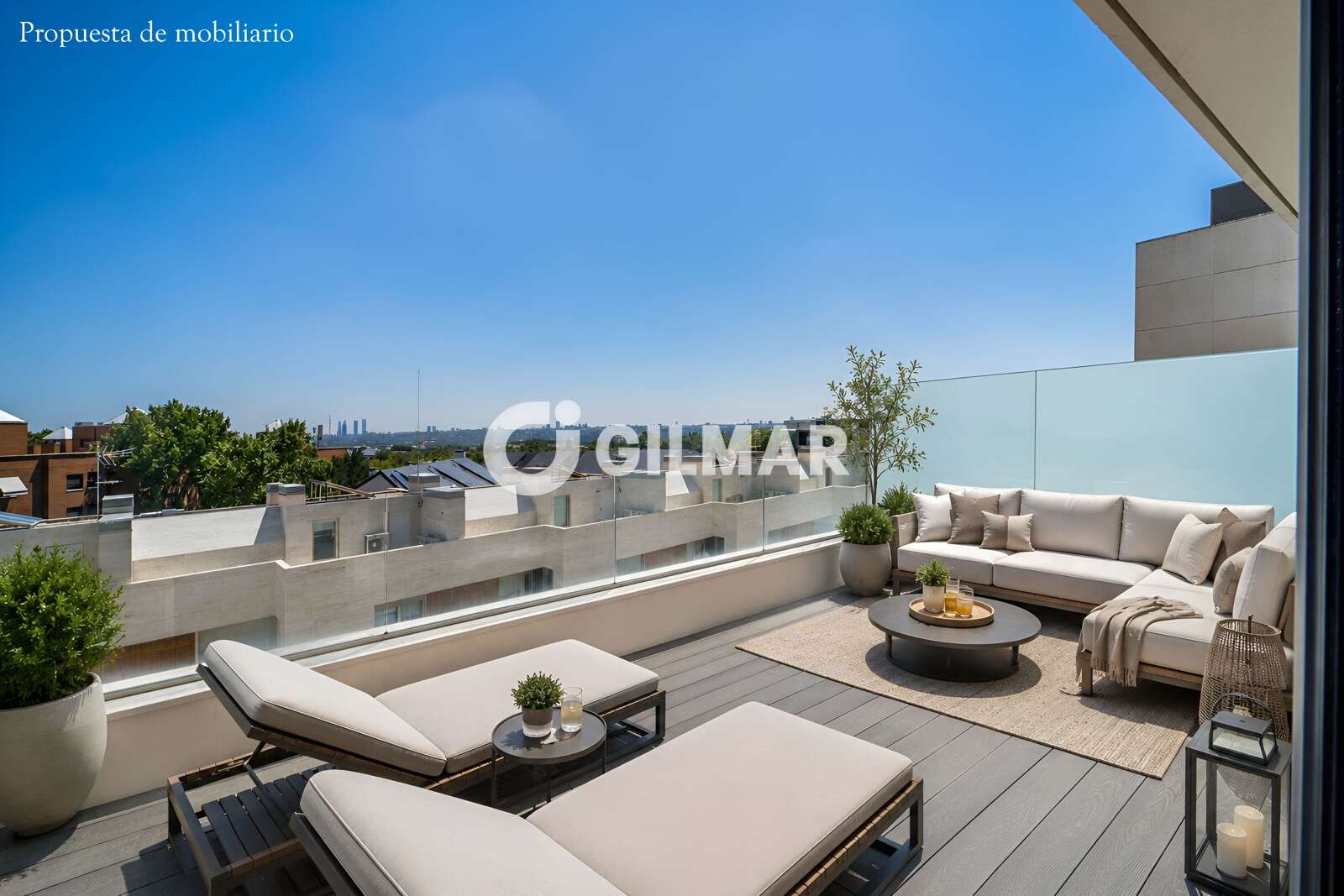 Property slider Gilmar