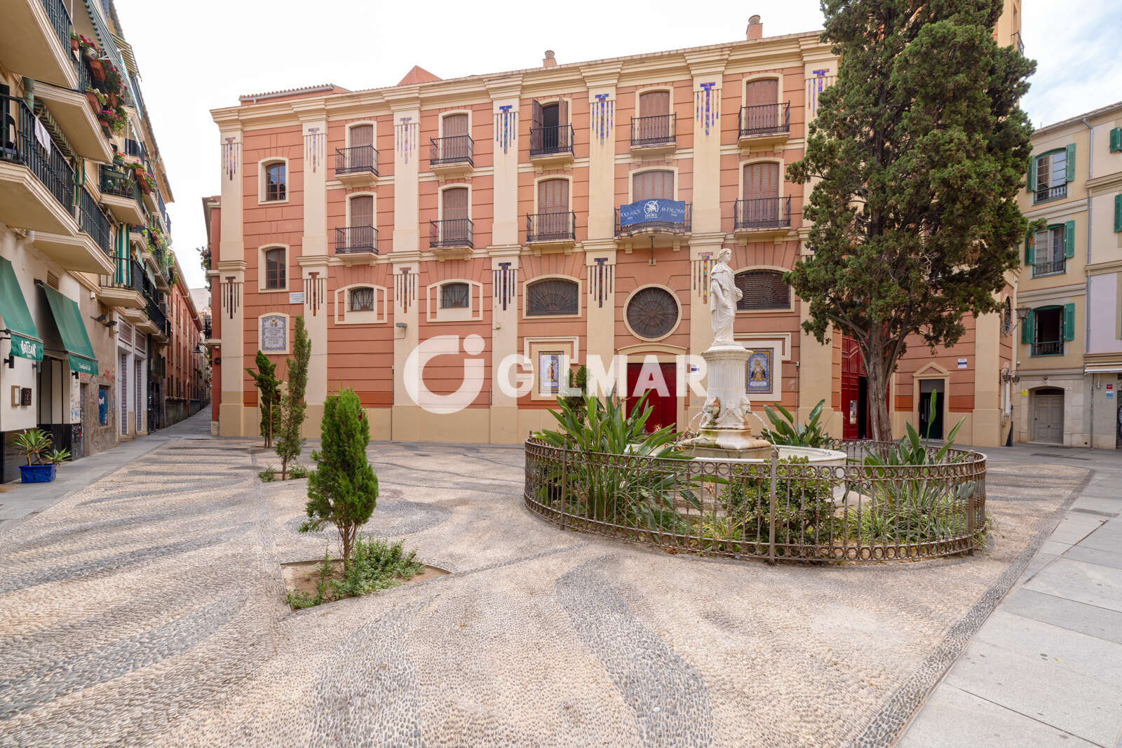 Property slider Gilmar