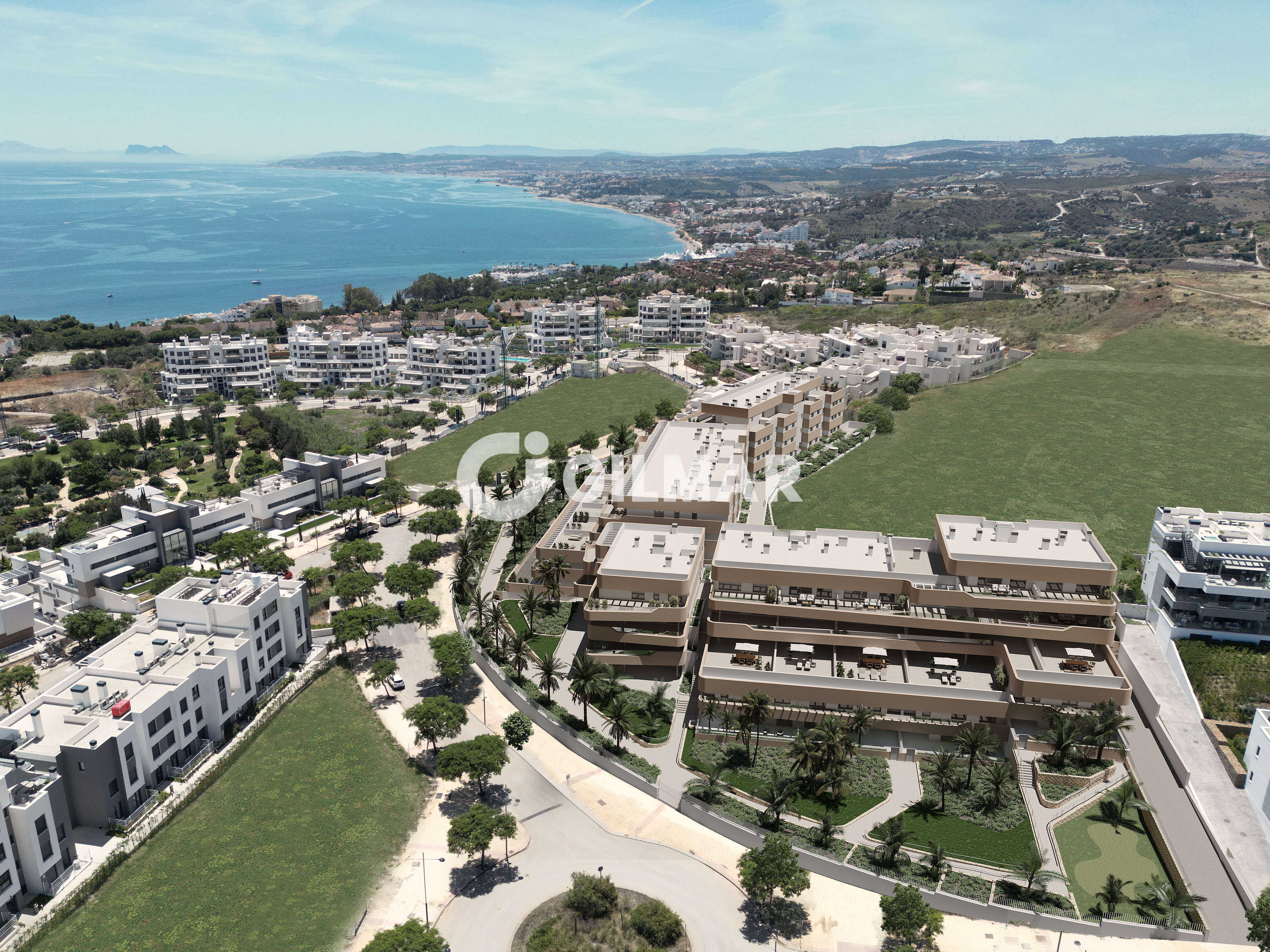 Apartment Accommodation in Estepona