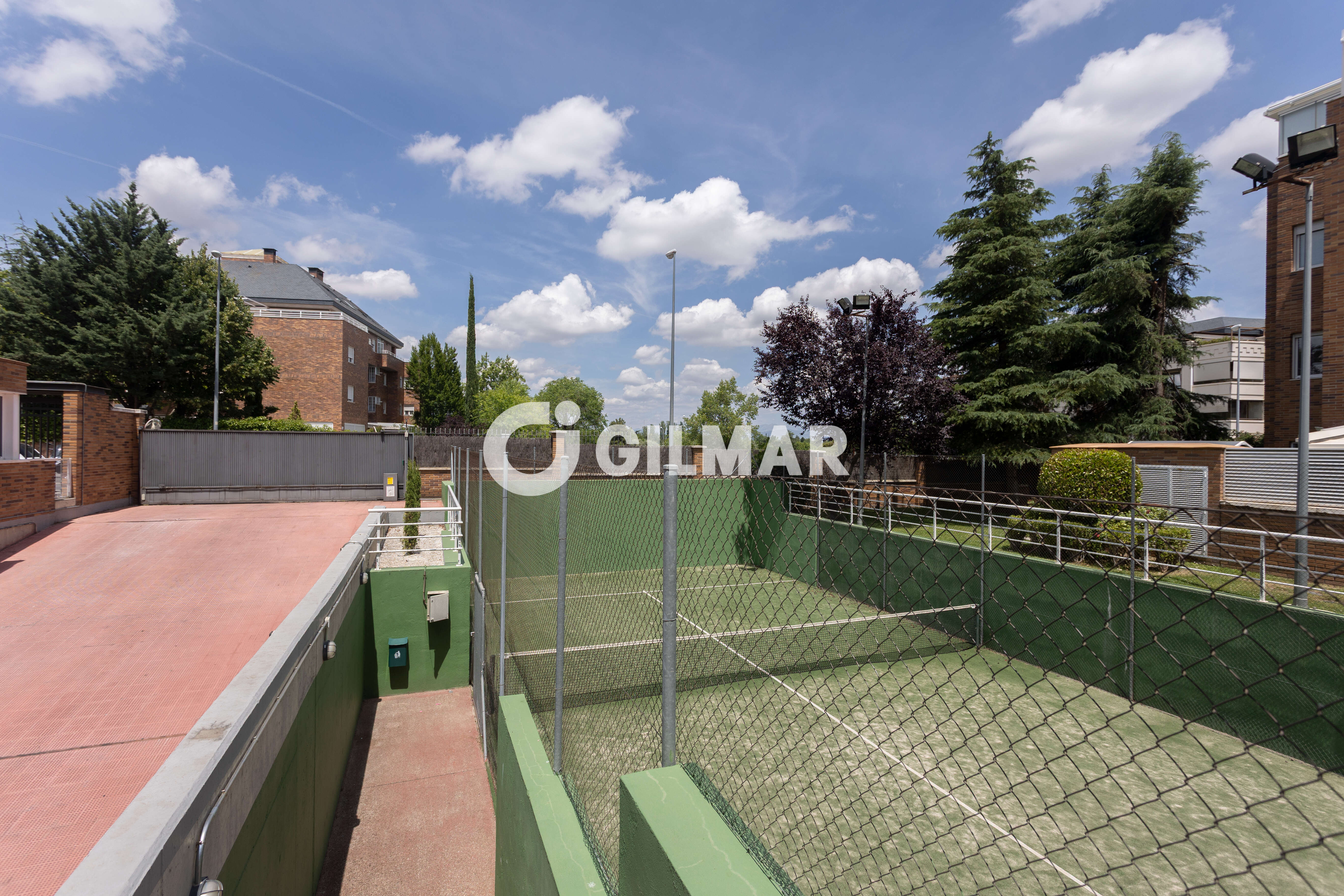 Majadahonda, Monte del Pilar, Madrid, España