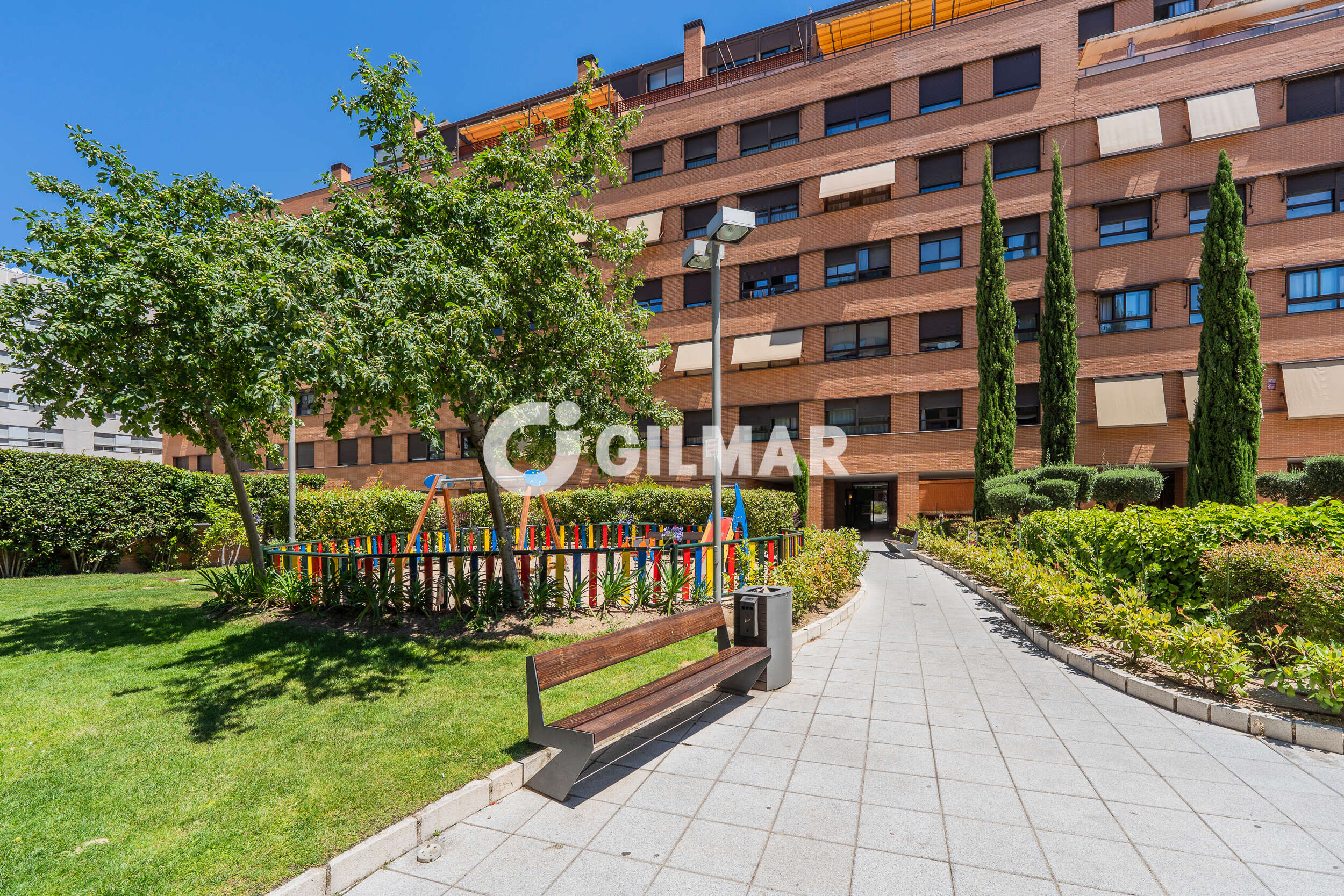 Las Tablas, Madrid, España
