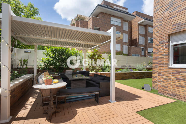 Ground floor apartment for sale in Majadahonda – Madrid | Gilmar