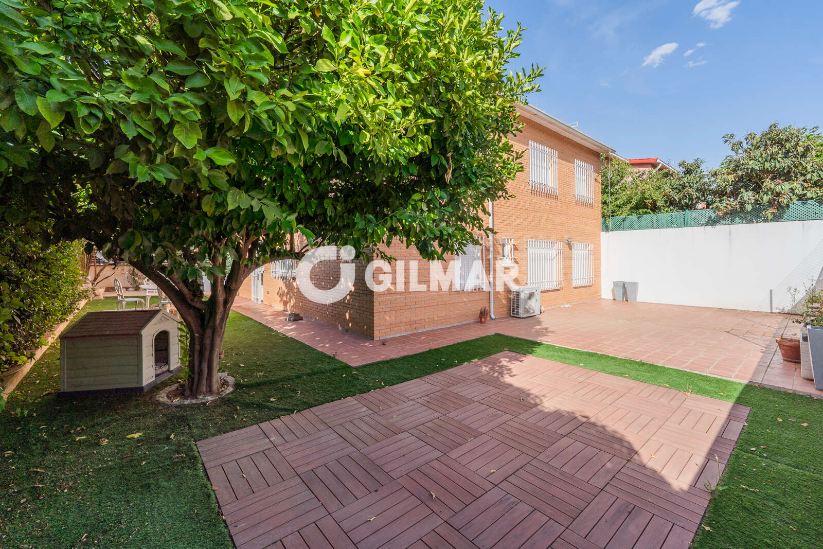 Property slider Gilmar