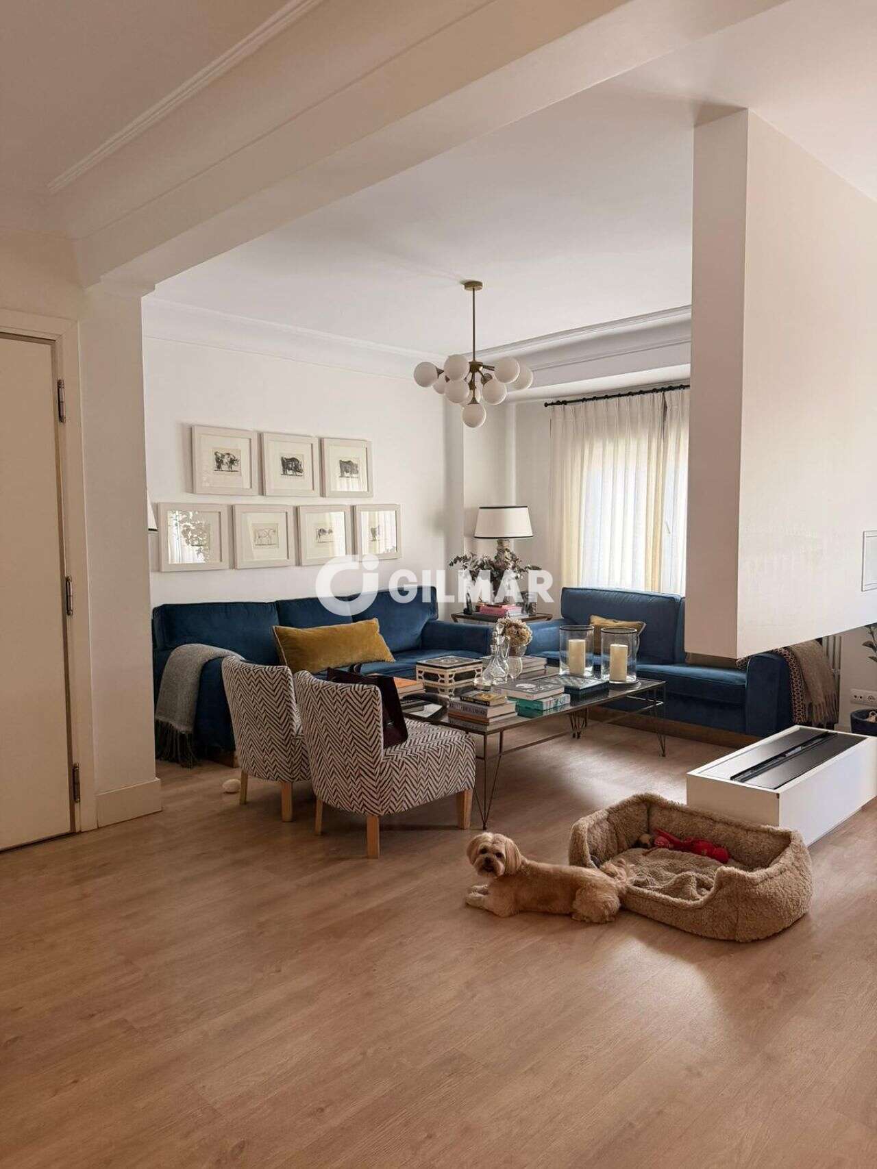 Piso en venta en Goya – Madrid | Gilmar Consulting Inmobiliario