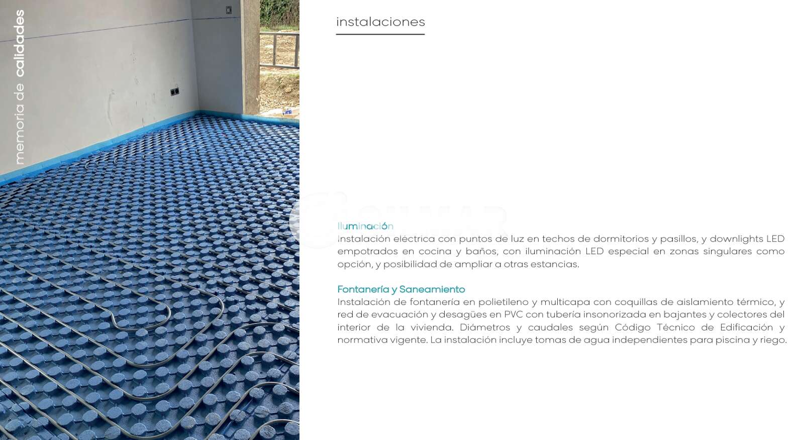 Property slider Gilmar