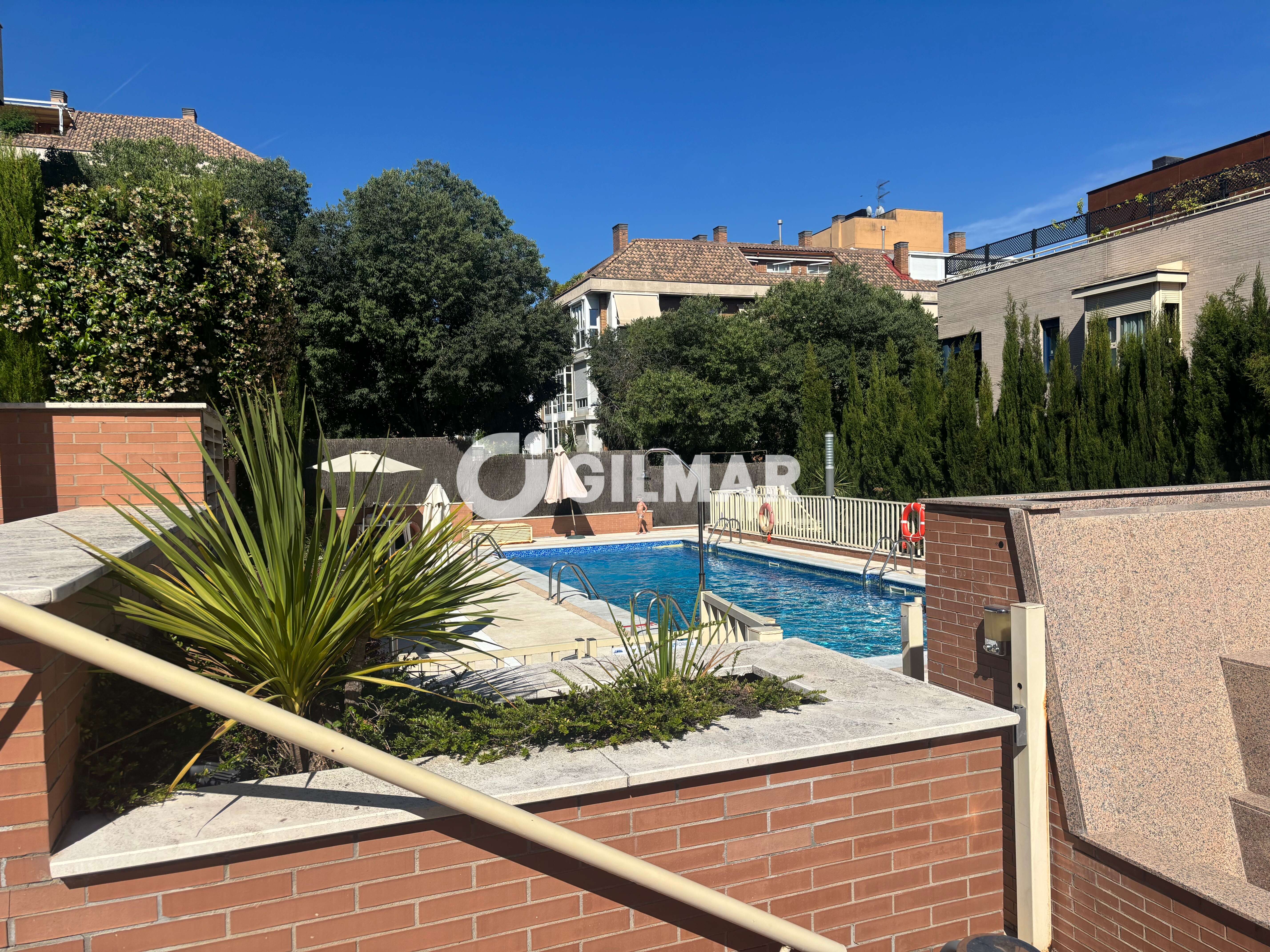 Los Coronales, Barajas, Madrid