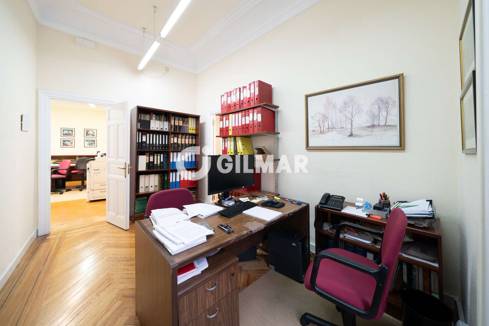 Property slider Gilmar