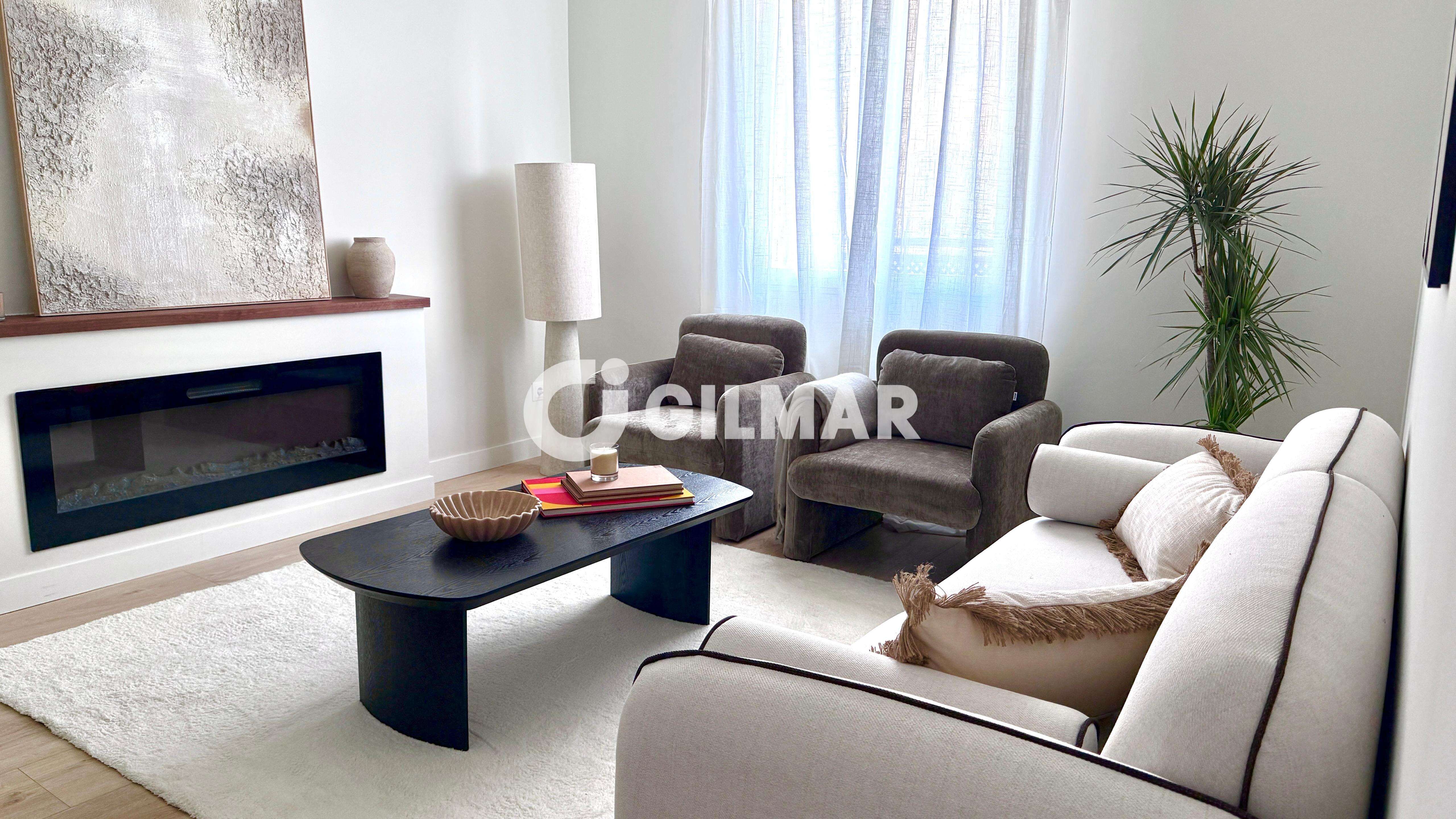Piso · 117 m² · 2 dorm