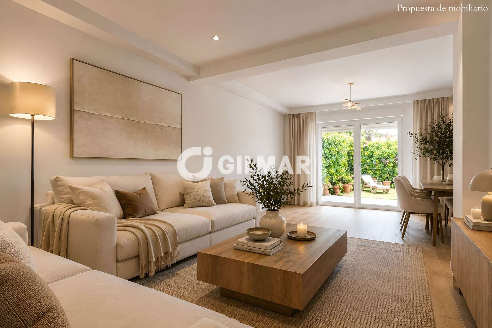 Property slider Gilmar