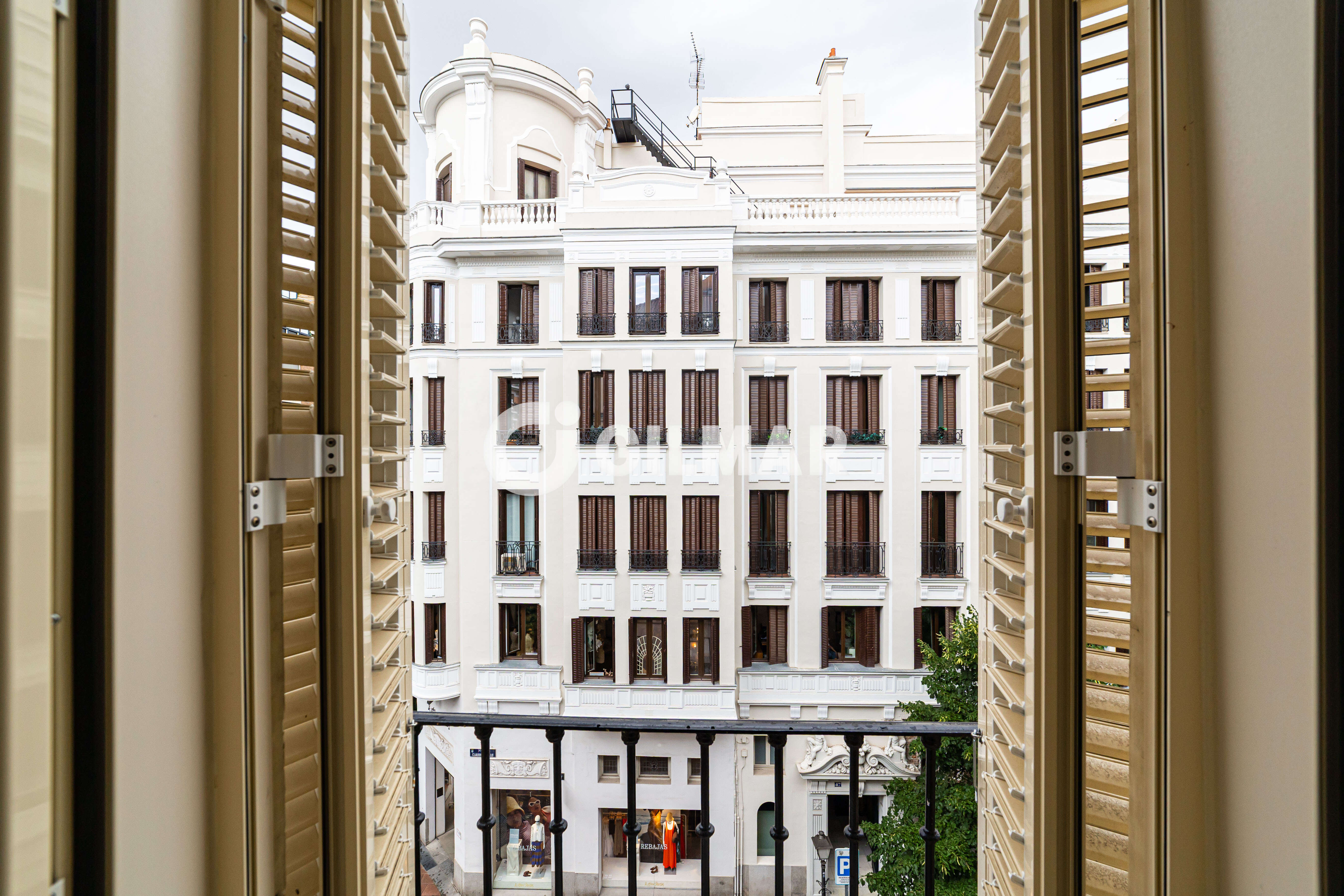Salamanca, Madrid, España