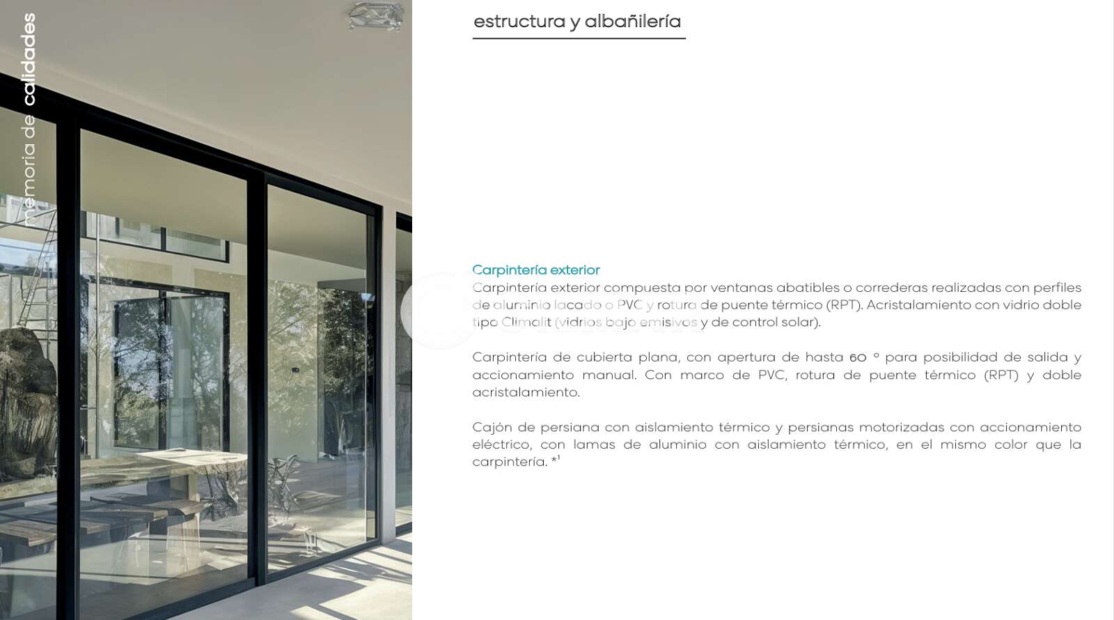 Property slider Gilmar