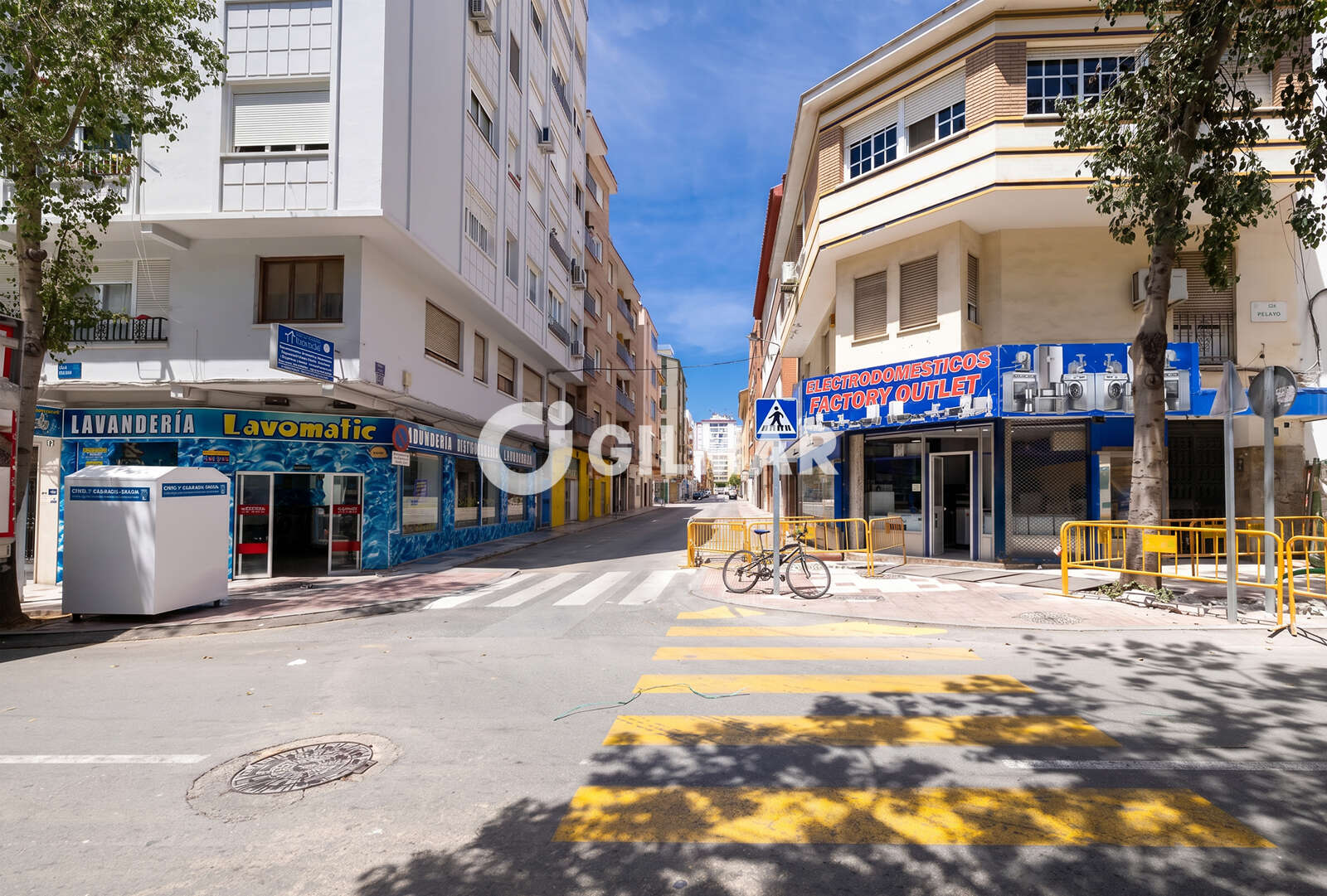 Property slider Gilmar